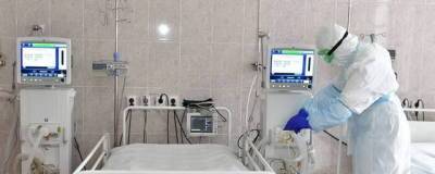 В больницах Пермского края проходят лечение от коронавируса 4 035 пациентов