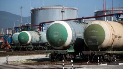 Белоруссия планирует нарастить экспорт нефтепродуктов через российские порты