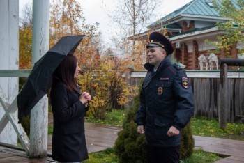 Полицейский из Чечни лишил шансов на победу вологжанина в конкурсе «Народный участковый»
