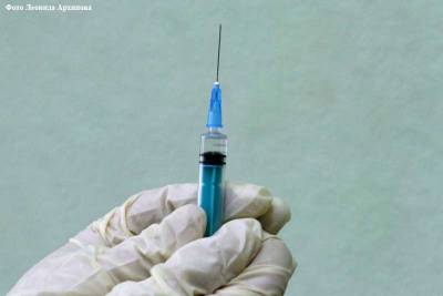 В Курганской области поставили прививки от гриппа более 222 тысяч жителей