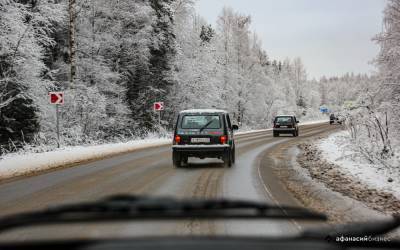 О заморозках, снеге и гололеде предупреждают жителей Тверской области