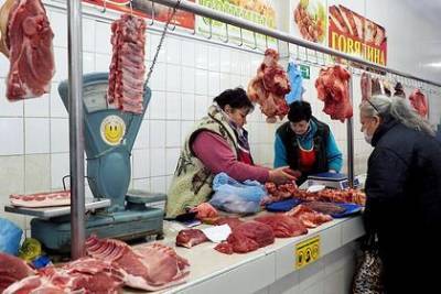 Оценено предложение Минсельхоза обнулить госпошлину для ввоза в Россию мяса