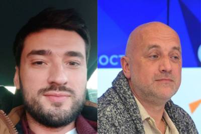 Захар Прилепин пригрозил репрессиями писателю Аурену Хабичеву