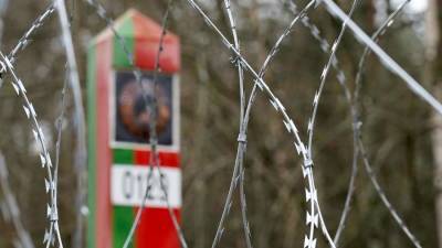 В Польше созван антикризисный штаб из-за мигрантов на границе с Белоруссией