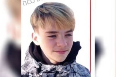 16-летнего подростка Никиту Коробова снова разыскивают в Нижнем Новгороде