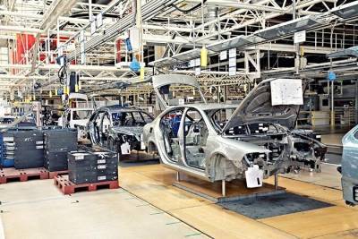 Экономика Германии страдает от ситуации в автомобильной промышленности