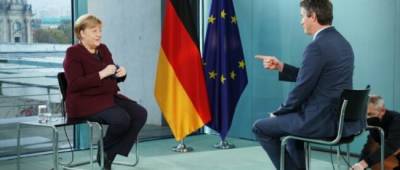 Ангела Меркель - Меркель рассказала, чем займется после ухода с поста канцлера Германии - w-n.com.ua - Германия