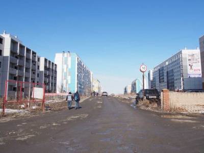 Мэрия Челябинска построит дорогу в новом квартале за ₽194 млн