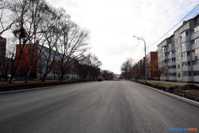 Более 100 деревьев уберут с улицы Комсомольской во время ее капремонта