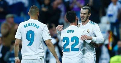 Мадридский "Реал" распрощается сразу с шестью игроками