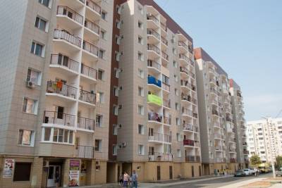 Астраханская область попала в середину рейтинга по доступности аренды жилья