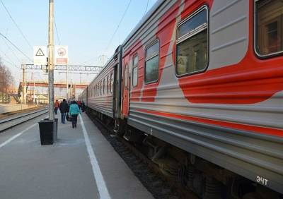 РЖД намерены ввести обязательные QR-коды для пассажиров поездов