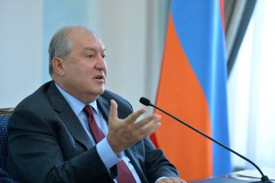 Президент Армении назвал желательный источник инициатив в деле примирения с Турцией