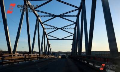Арочный мост через Белую в Уфе закроют на три года