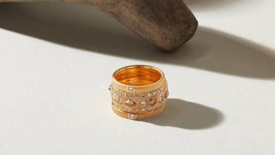 Объект желания: кольцо-талисман De Beers
