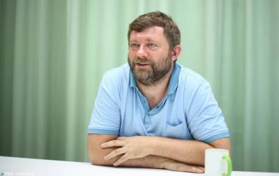 Корниенко покидает пост председателя партии "Слуга народа"