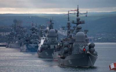 Идея США вытолкнуть Россию из Черного моря — оригинальная, но смешная