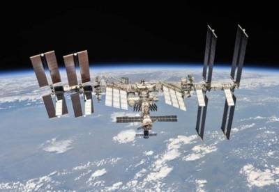 Как выглядит северное сияние из космоса: астронавт показал фото