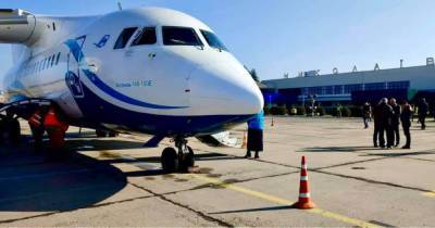 Новая украинская авиакомпания Air Ocean Airlines показала расписание и промо-цены на билеты