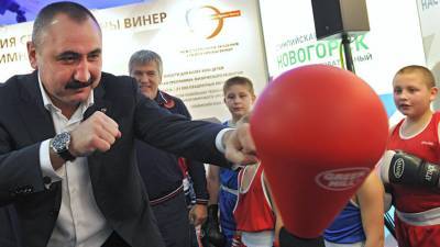 Олимпийский чемпион Александр Лебзяк рассказал об интересе молодёжи к боксу
