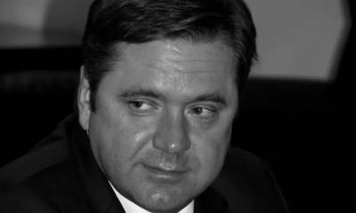 Бывший министр энергетики Сергей Шматко умер от COVID-19