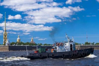Навигацию по рекам и каналам Петербурга закрыли 8 ноября