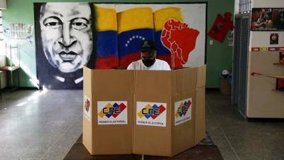 Россия направит наблюдателей на выборы в Венесуэлу