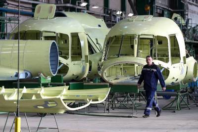 Россия и Китай совместно разработают тяжелый вертолет