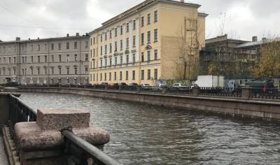 В Петербурге завершилась навигация по рекам и каналам