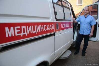 В Тамбовской области водитель «Газели» насмерть сбил пешехода