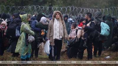 ГПК не исключает провокационных действий Польши для оправдания применения физической силы к беженцам