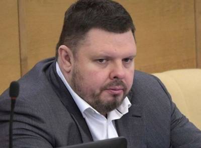 Депутата Марченко, не поддержавшего проект бюджета, намерены выгнать из фракции ЕР