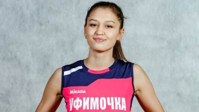 Российская волейболистка умерла в возрасте 21 года