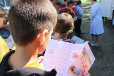 В Пензенской области перенесли День правовой помощи детям