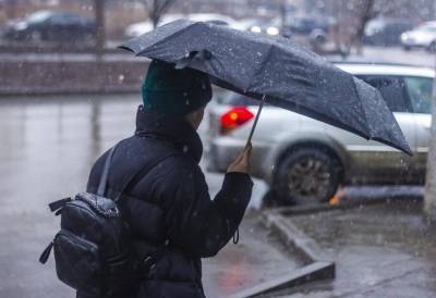 Зима на пороге: В Украину идет резкое похолодание со снегом и морозами