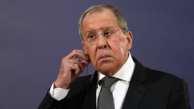 Лавров: глава ЦРУ подтвердил необходимость соблюдения Минских соглашений