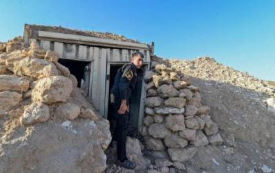 Иракские силовики убили командира «ИГИЛ» в крупнейшей провинции страны