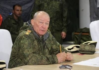 Командующий ЮВО: На южных рубежах России развёрнута мощная система ПВО