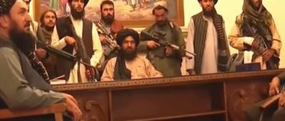 Талибы назначили губернаторов половины провинций Афганистана