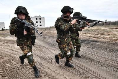Начались манёвры войск стран ОДКБ, в ходе которых будет использован боевой опыт военных действий в Сирии и Карабахе