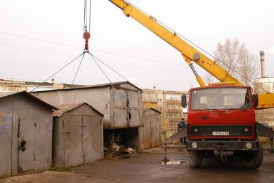 Житель Мурома обвиняется в краже гаража