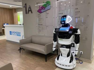 Робот будет ставить диагнозы больным в Дагестане