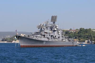Россия провела военные учения в Черном море