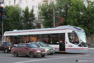 Тверь – в списке городов, в которые планируется поставка новых трамваев