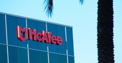 McAfee планируют купить за $10 млрд