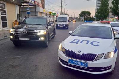 В Астрахани полицейские выявили более 120 нарушений на городском рынке