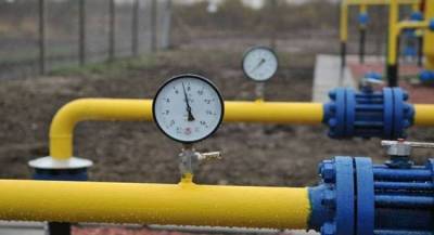 «Газпром» начал закачку в ПХГ Европы — транзит газа через Украину вырос
