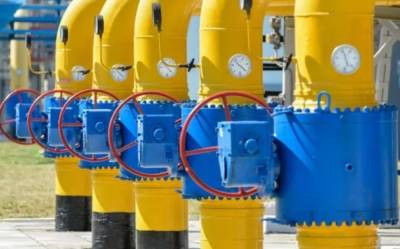 Россия увеличила транзит газа через Украину, впрочем, объем до сих пор меньше забронированного — оператор ГТС