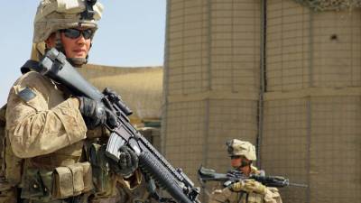 Military Times: Корпус морской пехоты США может лишиться 12,5 тысячи солдат из-за COVID-19