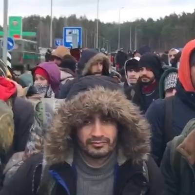 Литва направляет войска к границе с Польшей и Белоруссией из-за наплыва мигрантов